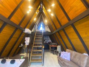 Chalé Miraflores em São Martinho com vista para as montanhas