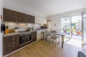 Nordlicht - Modernes Apartment auf Seegrundstück