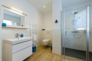 Nordlicht - Modernes Apartment auf Seegrundstück