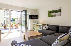 Nordlicht - Modernes Apartment auf Seegrundstück