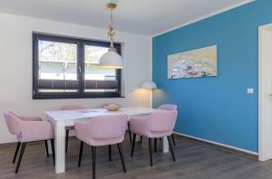 Apartment Erkenntnis am See mit Sauna und Kamin