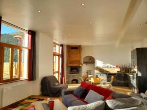 Location Paradiski San Bernardo