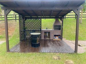 Chalé Miraflores em São Martinho com vista para as montanhas