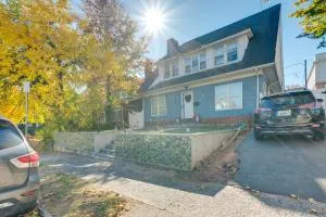 1 Mi to Train Station Quiet Apartment in Newark - Hillside