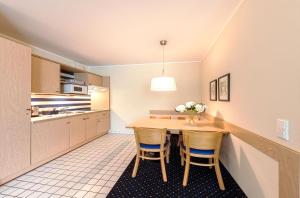 Strandhafer an der Seebrücke