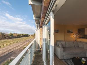 Ferienwohnung Sanddorn direkt hinter den Dünen