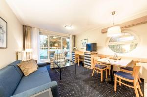 Seepferdchen an der Seebrücke Zingst