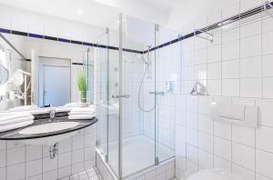 Seepferdchen an der Seebrücke Zingst