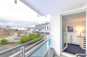 Meeresbrise im Ostseeheilbad Zingst