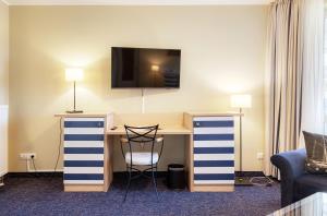 Ankerplatz an der Seebrücke