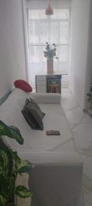 Quarto c ar-condicionado em apê em Copacabana