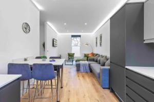 2BR flat for 6 in Central London LR2