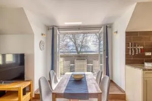 Kietz-Koje - Ferienapartment mit Müritzblick & Naturgenuss - Warenshof