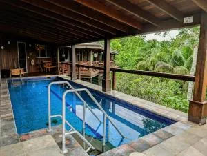 Divina Hacienda - Jungle luxury with a private pool - San Ignacio