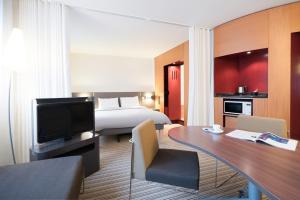 Hotels Novotel Suites Paris Montreuil Vincennes : photos des chambres