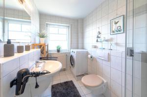 Deichrose - In der Apartmentanlage Achtern Dieck in Zingst
