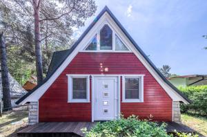 Ferienhaus Finn im Heidpark Silz