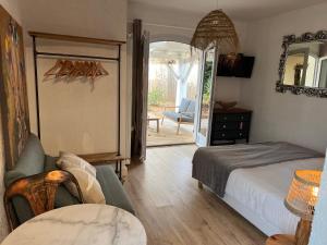 B&B / Chambres d'hotes Les Chambres de L'ARESTEL : photos des chambres