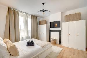 - Le Cocoune - Cosy & Cute Flat