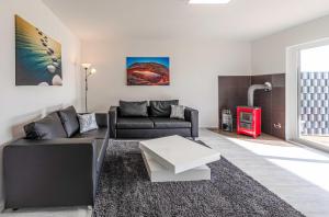 WiesenGlück - Ferienidyll mit Terrasse und Garten