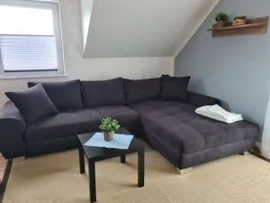 Schöne Wohnung in idyllischer Lage - Muttensweiler