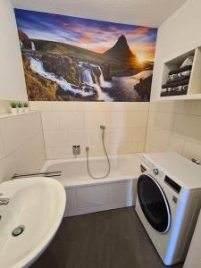 Schöne Wohnung in idyllischer Lage