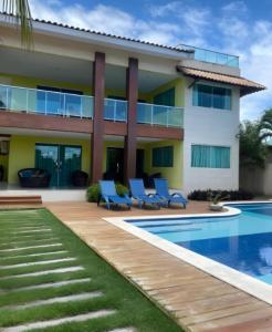 Casa de Temporada, Praia de Serrambi