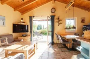 Blau am See -Ihr Ferienhaus am Jabelschen See - Jabel