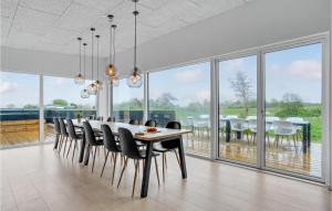 Stunning Home In Børkop With Sauna