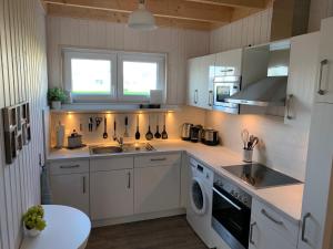 Ferienhaus Schwalbennest Olpenitz