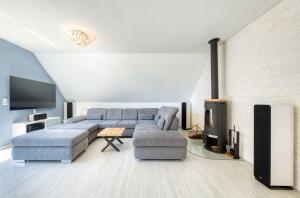 SeeSuite mit Seeblick am Kölpinsee