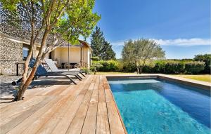 Maisons de vacances House With Swimming Pool : photos des chambres