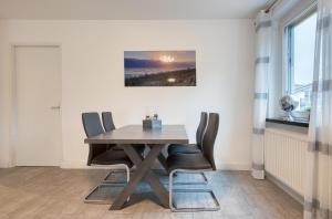 5-Sterne-Apartment Ostseeblick inklusive Strandkorb von Mai-September