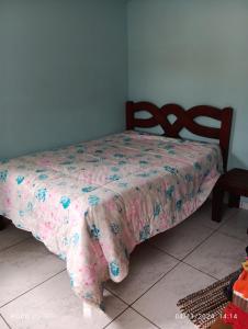 Casa confortável com garagem