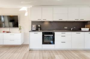 CityFlair über dem Yachthafen