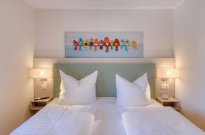 CityFlair über dem Yachthafen