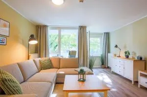 Meereswoge Zingst - Prerow