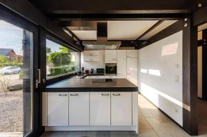 HUF Haus - Moderne trifft Handwerkskunst