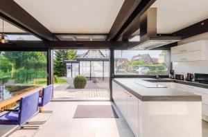 HUF Haus - Moderne trifft Handwerkskunst