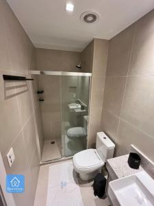 Beach Class Com Varanda e Vista Mar