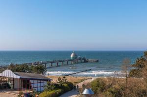 5-Sterne-Apartment Ostseeperle Zingst inklusive Strandkorb Mai - September