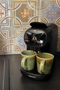 B&B de Gouwe Tijd, suite "Gouden Ginkgo"