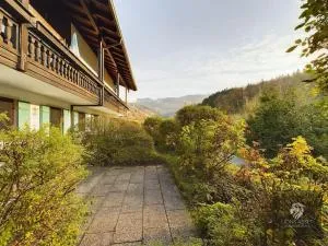 Alpen-Auszeit am Fuß der Kampenwand - 基姆高地区阿绍