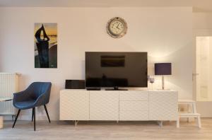 Ostseeschatz - Moderne Ferienwohnung im malerischen Ostseebad Zingst