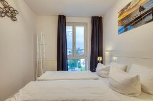 Ostseeschatz - Moderne Ferienwohnung im malerischen Ostseebad Zingst