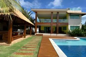 Casa de Temporada, Praia de Serrambi - Barra do Sirinhaém