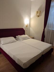 Chambre Double ou Lits Jumeaux