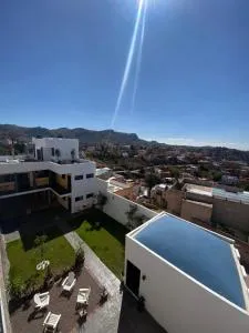 Castillo De La Santa Cruz-A - Santa Rosa de Lima