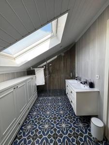 Özel villada muhteşem deneyim