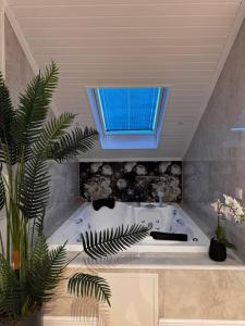 Özel villada muhteşem deneyim